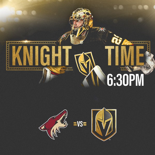 Vegas Golden Knights | T-Mobile Arena