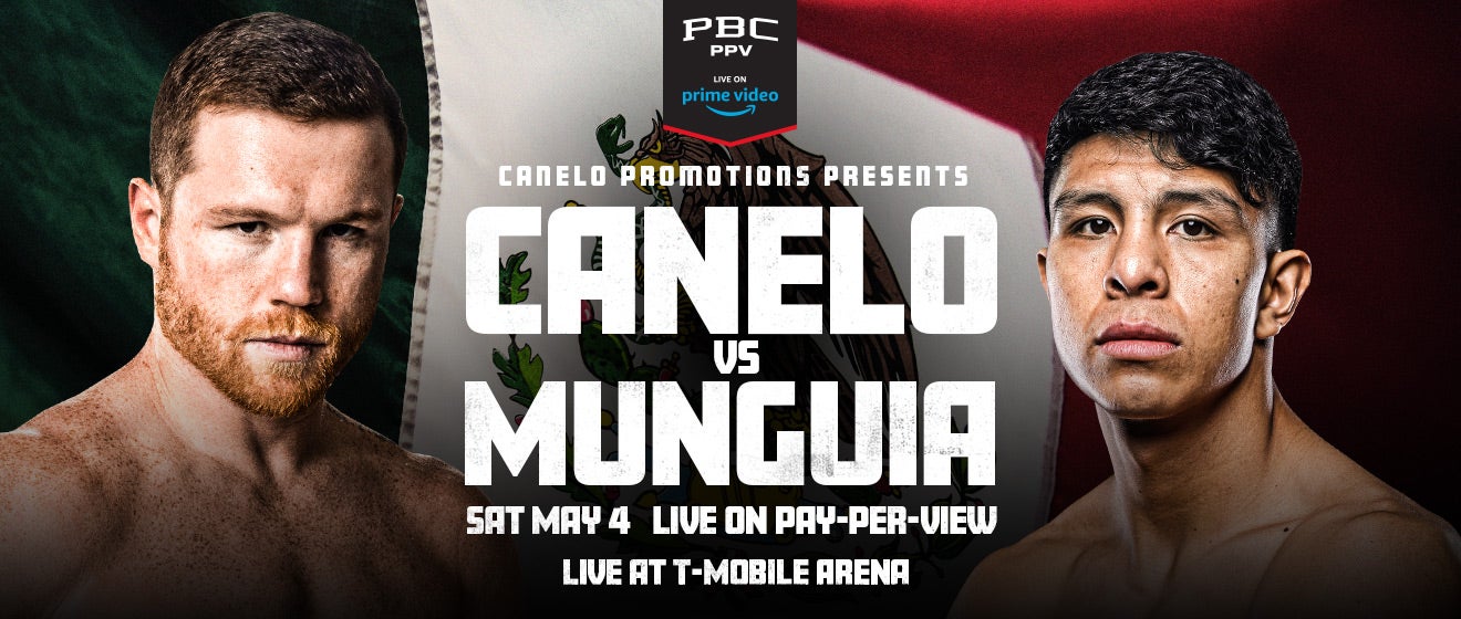 Canelo vs Munguia | T-Mobile Arena