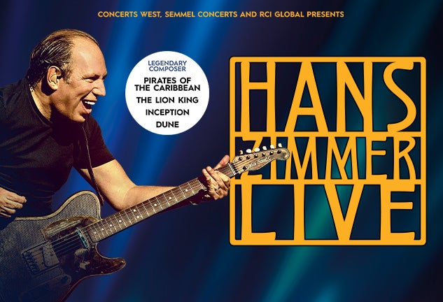 More Info for Hans Zimmer Live