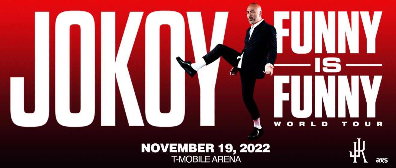Jo Koy | T-Mobile Arena