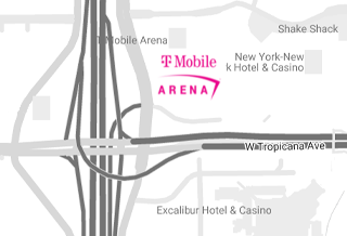 T-Mobile Arena - Welcome to The Armory your new one