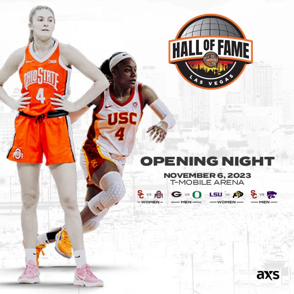 Basketball Hall of Fame Customizable Women's Jersey
