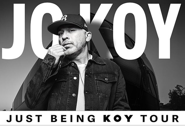 More Info for Jo Koy