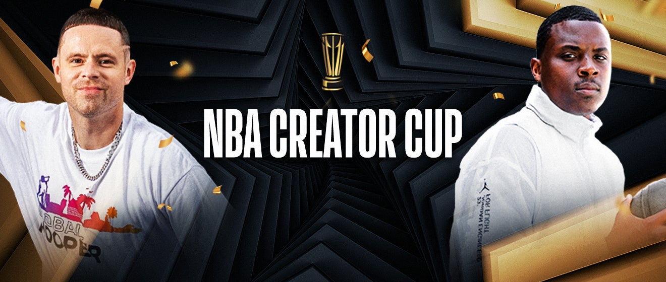 More Info for NBA Creator Cup