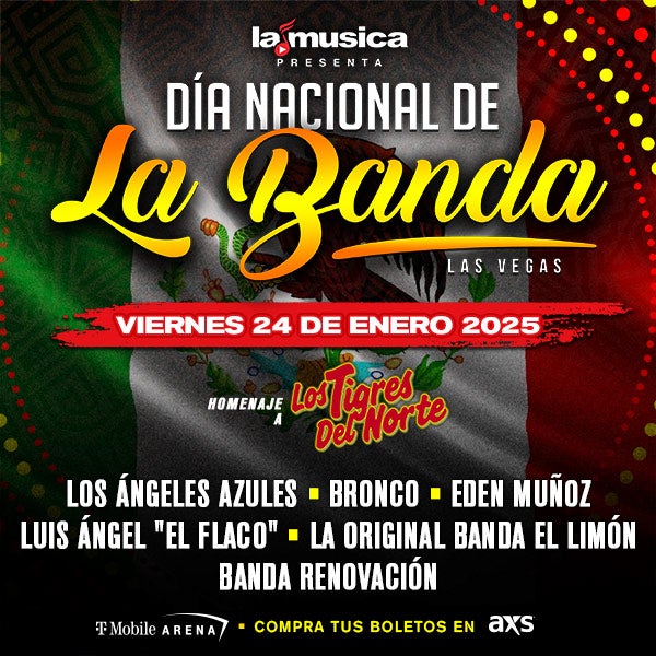 More Info for Día Nacional de la Banda