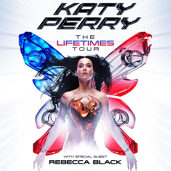 More Info for Katy Perry - The Lifetimes Tour 