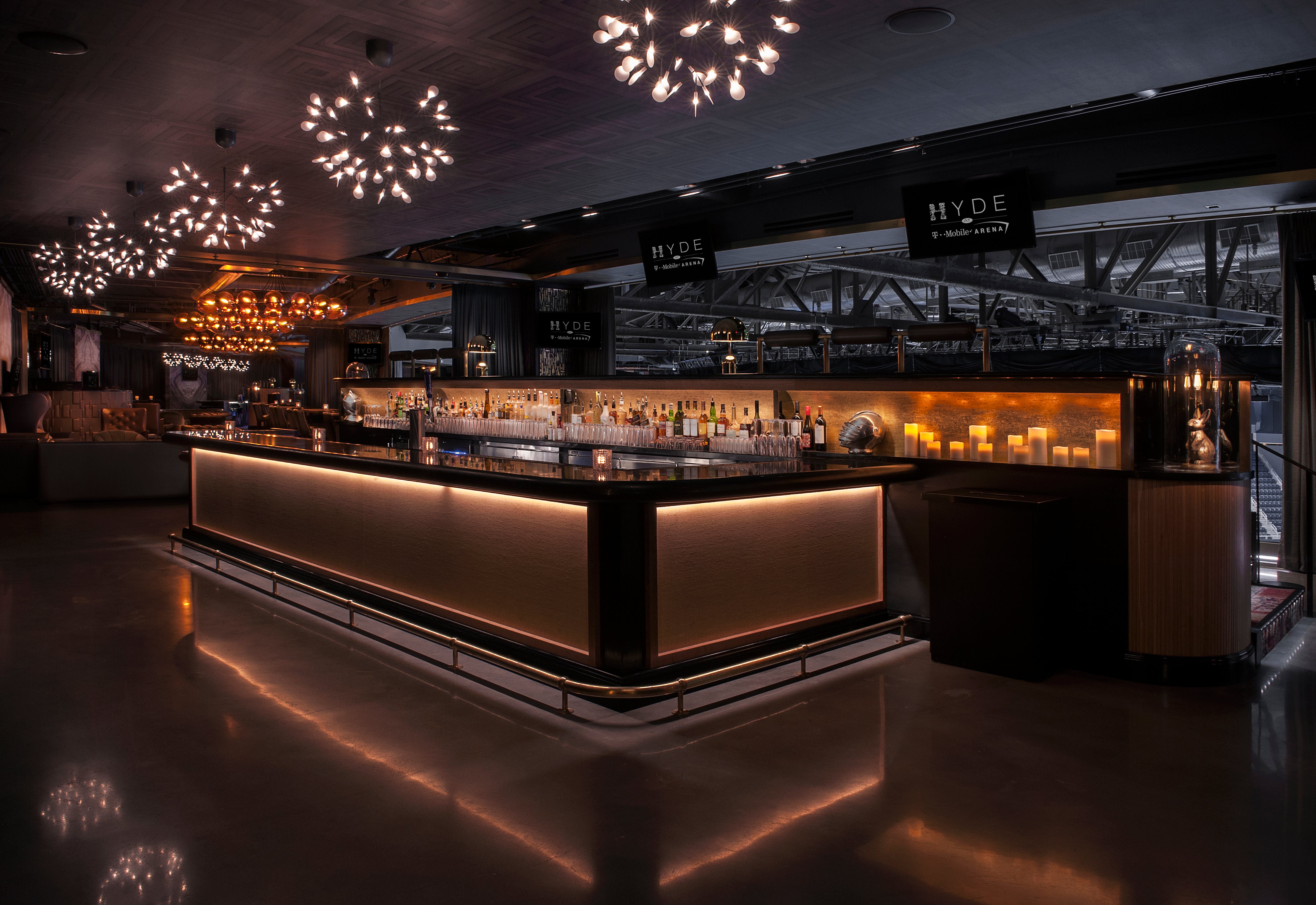 Hyde Lounge | T-Mobile Arena