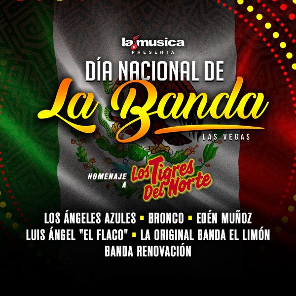 More Info for Día Nacional de la Banda