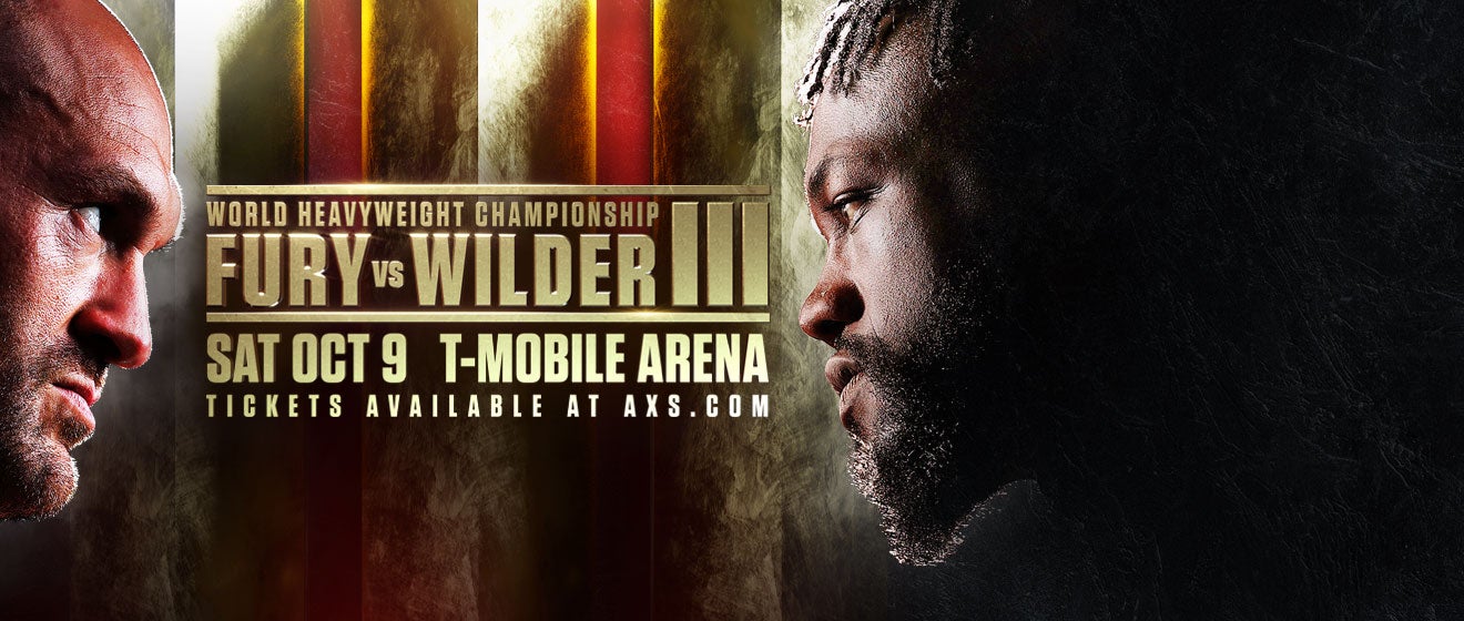 Fury Vs Wilder Iii T Mobile Arena