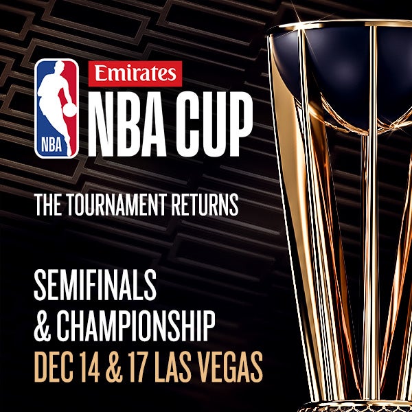 More Info for 2024 Emirates NBA Cup Semifinals & Championship 
