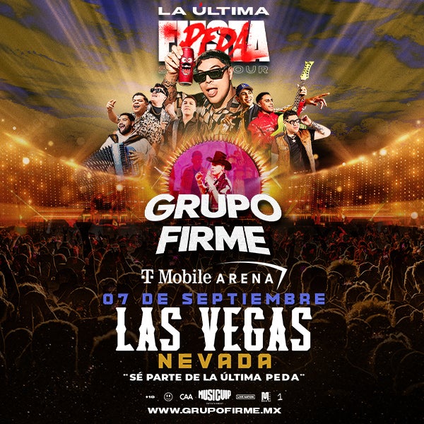 More Info for Grupo Firme – La Ultima Peda