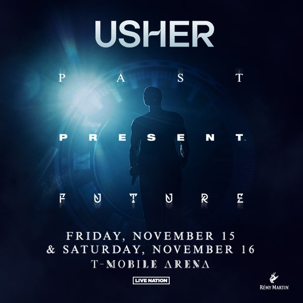 More Info for USHER: Past Present Future