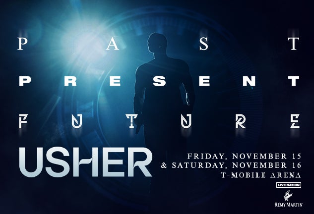 More Info for USHER: Past Present Future