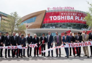 T-Mobile Arena  Thornton Tomasetti