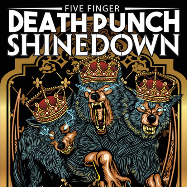 albums by five finger death punch